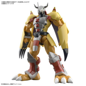 Figure-rise Standard Digimon Adventure WarGreymon