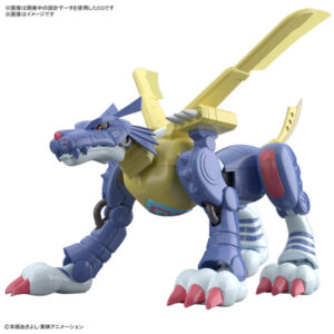 Figure-rise Standard Digimon Adventure Metal Garurumon