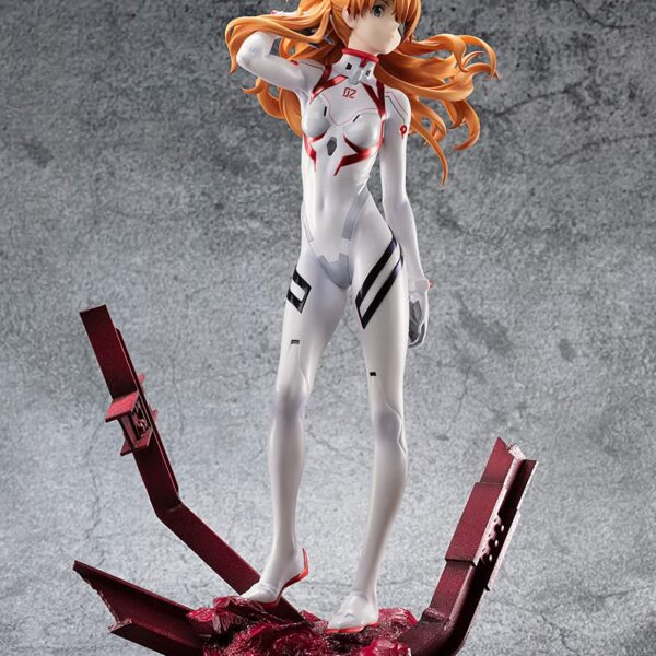 Revolve Shin Evangelion Theatrical Edition Asuka Langley [Last Mission]