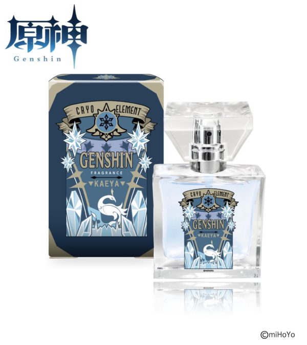 Titip-Jepang-Genshin-Fragrance-KAEYA