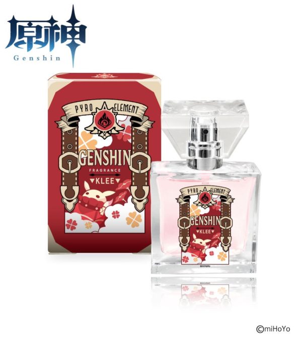 Titip-Jepang-Genshin-Fragrance-KLEE
