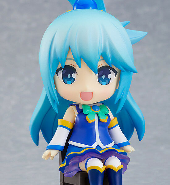 NENDOROID SWACCHAO AQUA