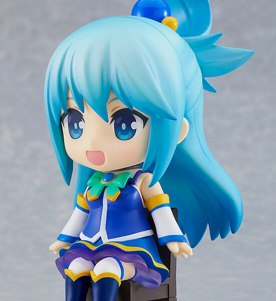 NENDOROID SWACCHAO AQUA