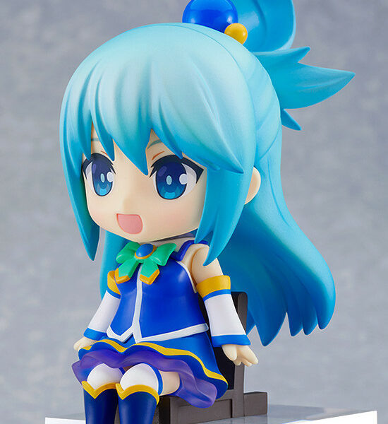 NENDOROID SWACCHAO AQUA