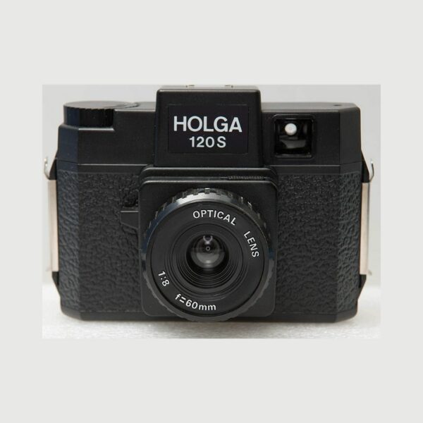 HOLGA 120S Toy Camera