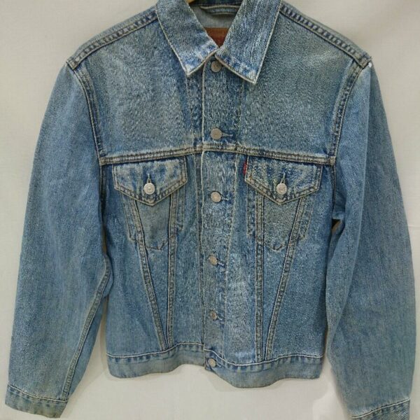 Levi's Indigo Jeans Jacket