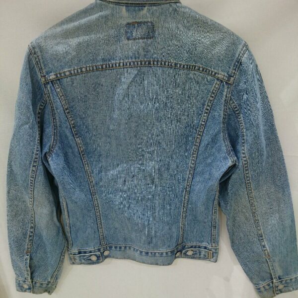 Levi's Indigo Jeans Jacket