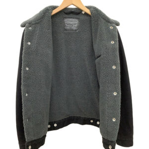 levis woolen jacket