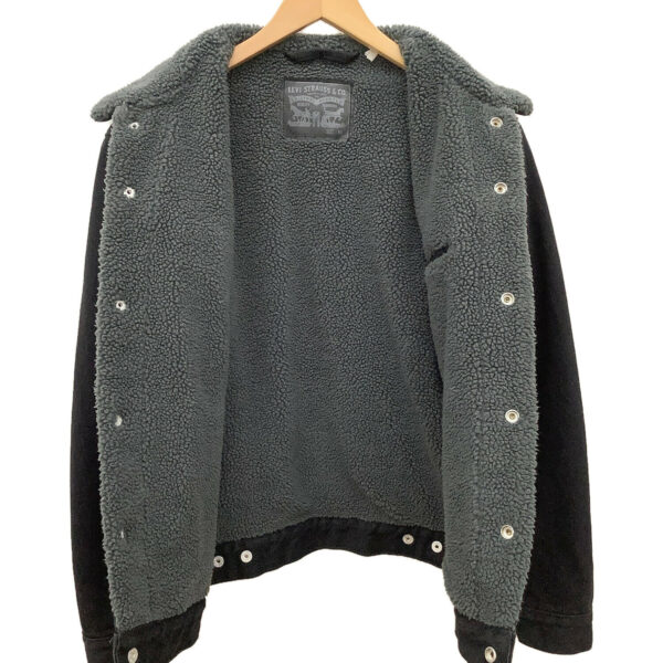 Levi's Sherpa Denim bore jacket