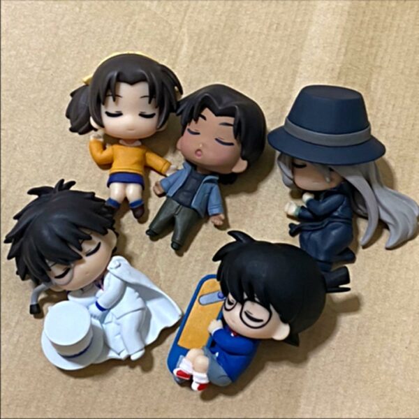 Detective Conan Sleeping Corps 2 Complete