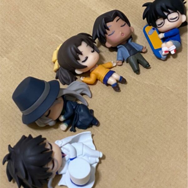 Detective Conan Sleeping Corps 2 Complete