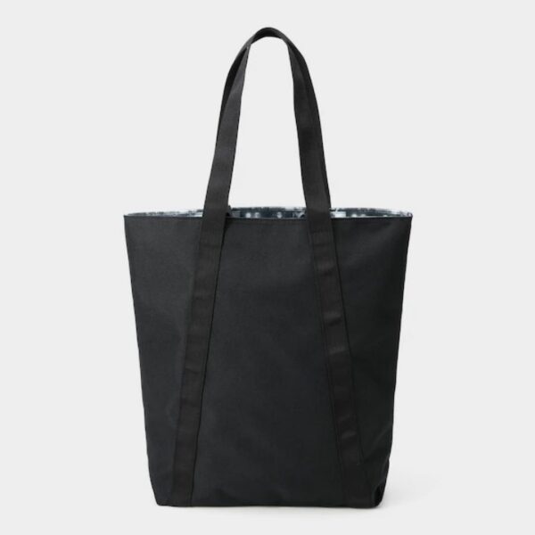 Tote bag Demon Slayer Black