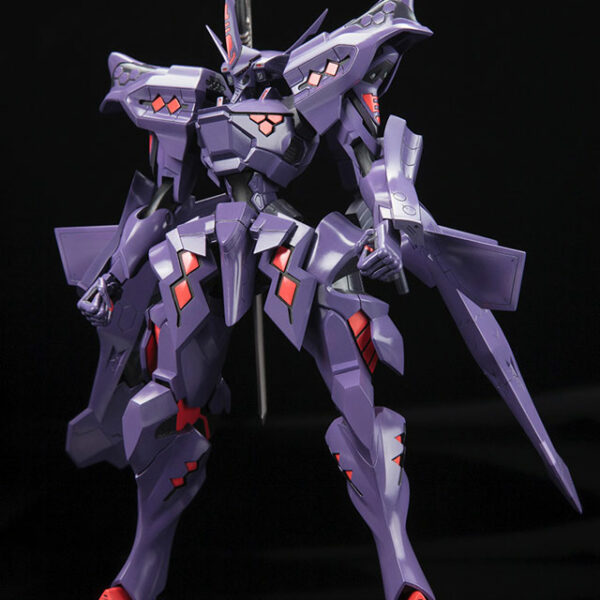 Muv-Luv Alternative Takemikaduchi Type-00R Ver.1.5 Plastic Model (Released)