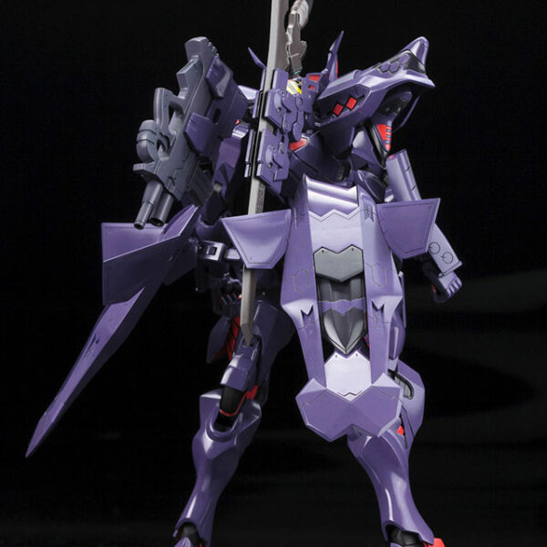 Muv-Luv Alternative Takemikaduchi Type-00R Ver.1.5 Plastic Model (Released)