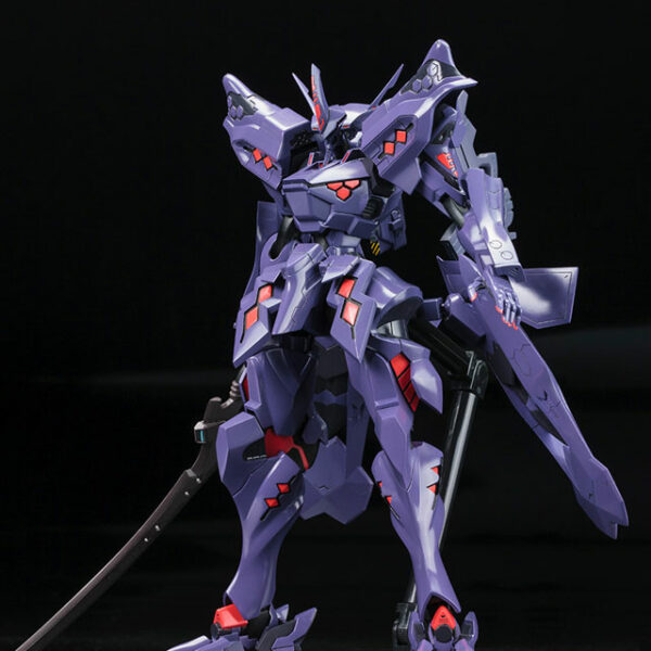 Muv-Luv Alternative Takemikaduchi Type-00R Ver.1.5 Plastic Model (Released)