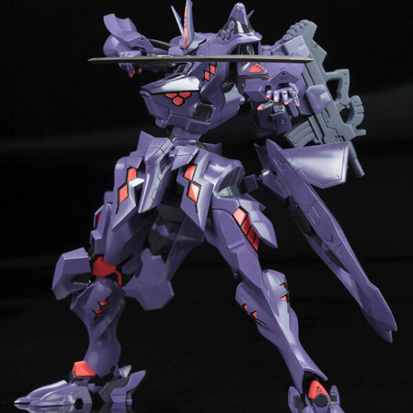 Muv-Luv Alternative Takemikaduchi Type-00R Ver.1.5 Plastic Model (Released)