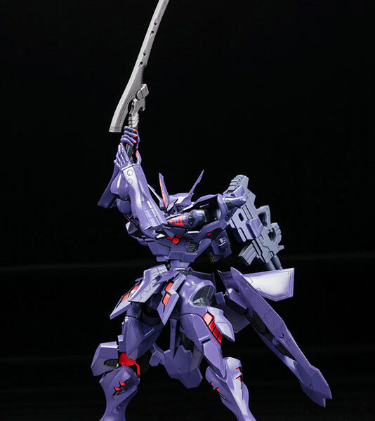 Muv-Luv Alternative Takemikaduchi Type-00R Ver.1.5 Plastic Model (Released)