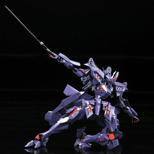 Muv-Luv Alternative Takemikaduchi Type-00R Ver.1.5 Plastic Model (Released)