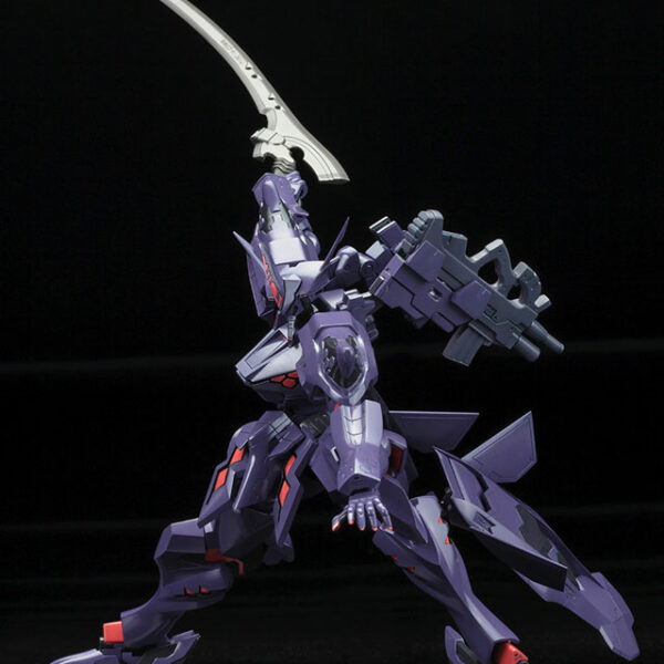 Muv-Luv Alternative Takemikaduchi Type-00R Ver.1.5 Plastic Model (Released)