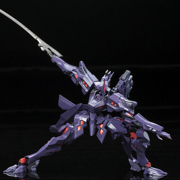 Muv-Luv Alternative Takemikaduchi Type-00R Ver.1.5 Plastic Model (Released)