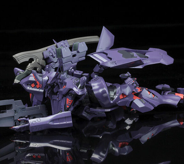 Muv-Luv Alternative Takemikaduchi Type-00R Ver.1.5 Plastic Model (Released)