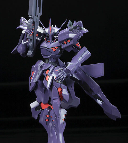 Muv-Luv Alternative Takemikaduchi Type-00R Ver.1.5 Plastic Model (Released)