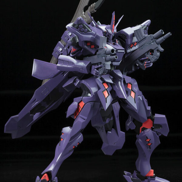 Muv-Luv Alternative Takemikaduchi Type-00R Ver.1.5 Plastic Model (Released)