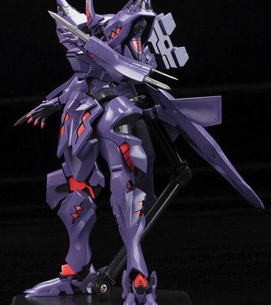 Muv-Luv Alternative Takemikaduchi Type-00R Ver.1.5 Plastic Model (Released)