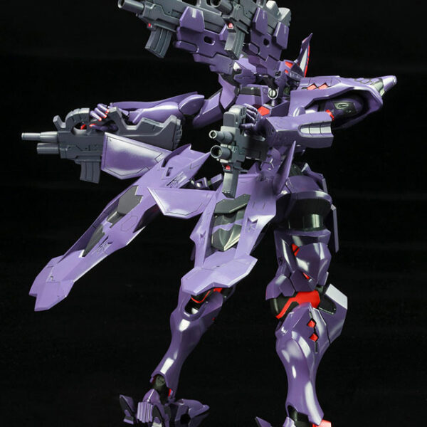 Muv-Luv Alternative Takemikaduchi Type-00R Ver.1.5 Plastic Model (Released)