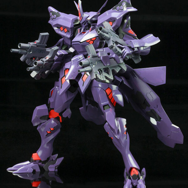 Muv-Luv Alternative Takemikaduchi Type-00R Ver.1.5 Plastic Model (Released)