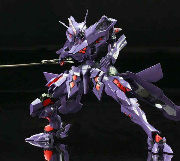 Muv-Luv Alternative Takemikaduchi Type-00R Ver.1.5 Plastic Model (Released)