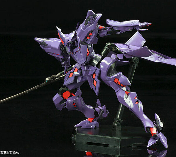 Muv-Luv Alternative Takemikaduchi Type-00R Ver.1.5 Plastic Model (Released)