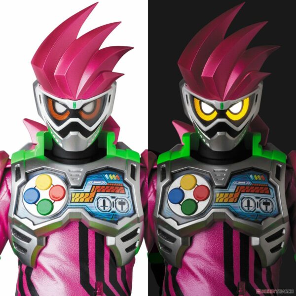 RAH769 RAH GENESIS Kamen Rider Ex-Aid Action Gamer Lv.2 (Completed)