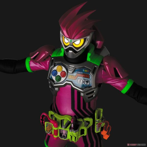 RAH769 RAH GENESIS Kamen Rider Ex-Aid Action Gamer Lv.2 (Completed)