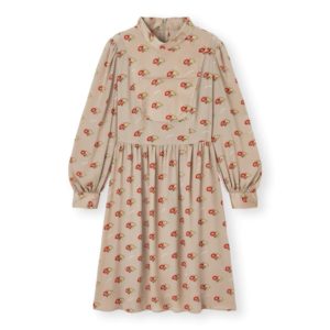 Titip-Jepang-Print-dress-long-sleeves-UNDERCOVER-E
