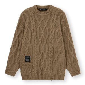 Titip-Jepang-Cable-oversized-sweater-long-sleeves-UNDERCOVER