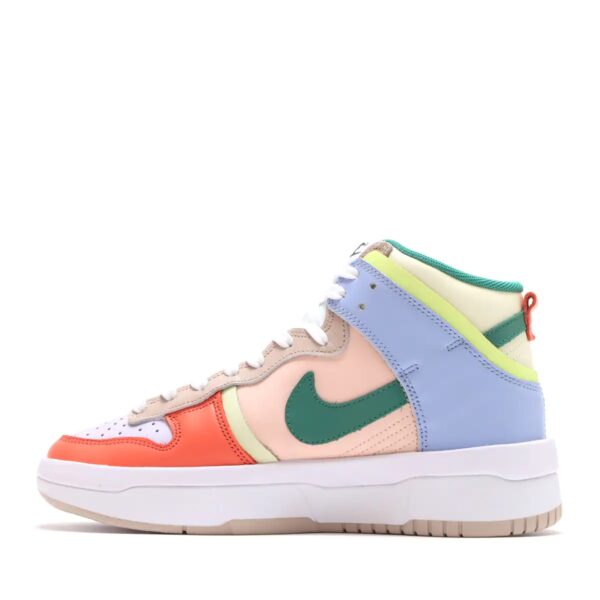 Nike Women's Dunk HIGH UP dh3718-700 Cashmere