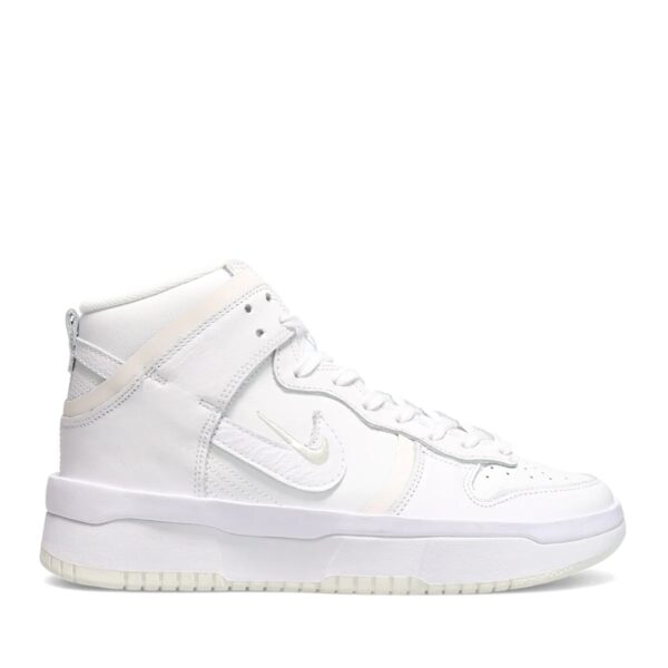 Nike Women's Dunk HIGH UP dh3718-100 Summit White