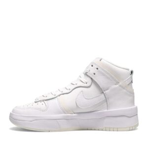 womens dunk high up summit white