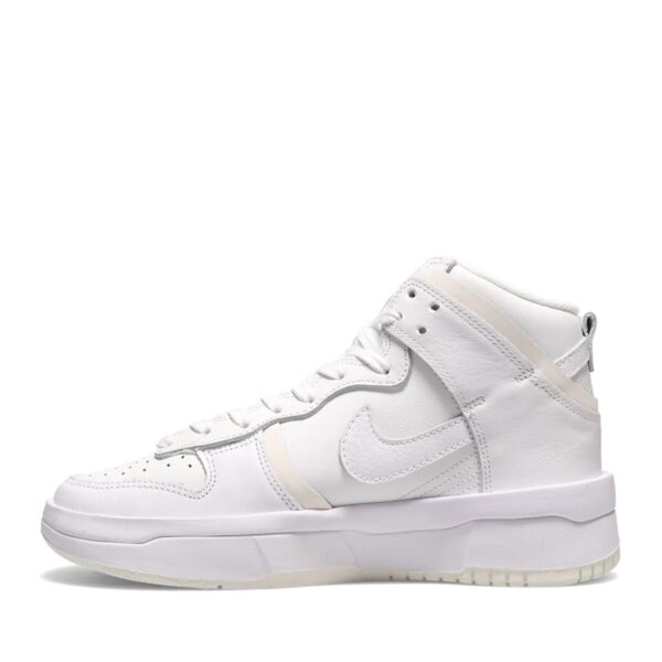 Nike Women's Dunk HIGH UP dh3718-100 Summit White