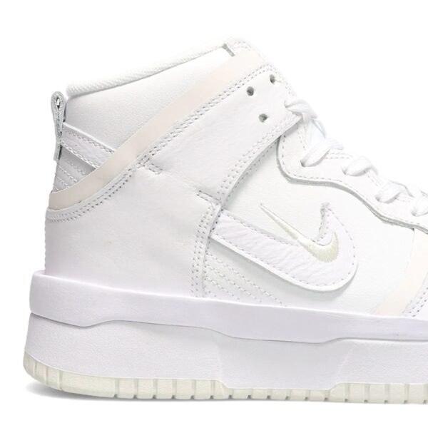 Nike Women's Dunk HIGH UP dh3718-100 Summit White