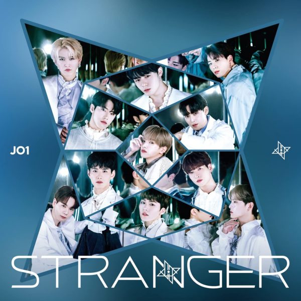 Titip-Jepang-JO1-STRANGER【Regular-Disk】CD-ONLY