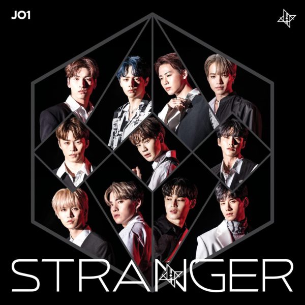 Titip-Jepang-JO1-STRANGER-First-Press-Limited-Edition-A】CDDVD
