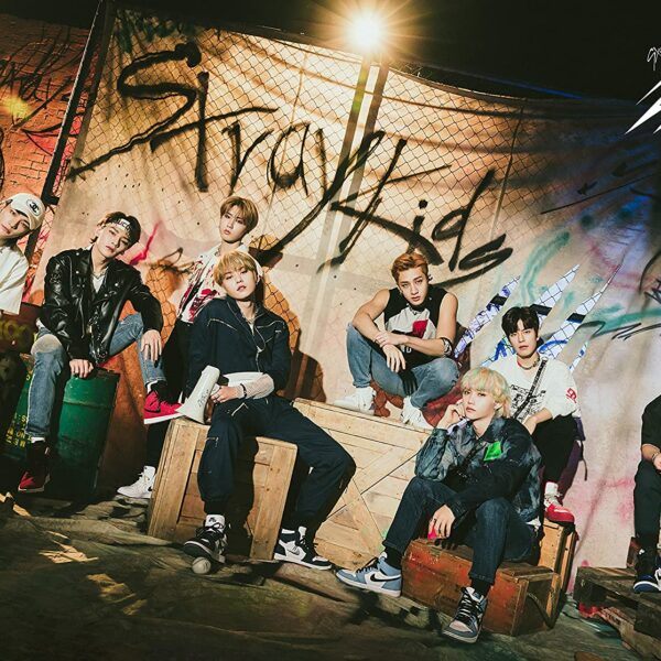 [CD] STRAY KIDS-SCARS (Limited B Ver.)