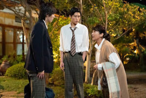 Kieta Hatsukoi eps 3