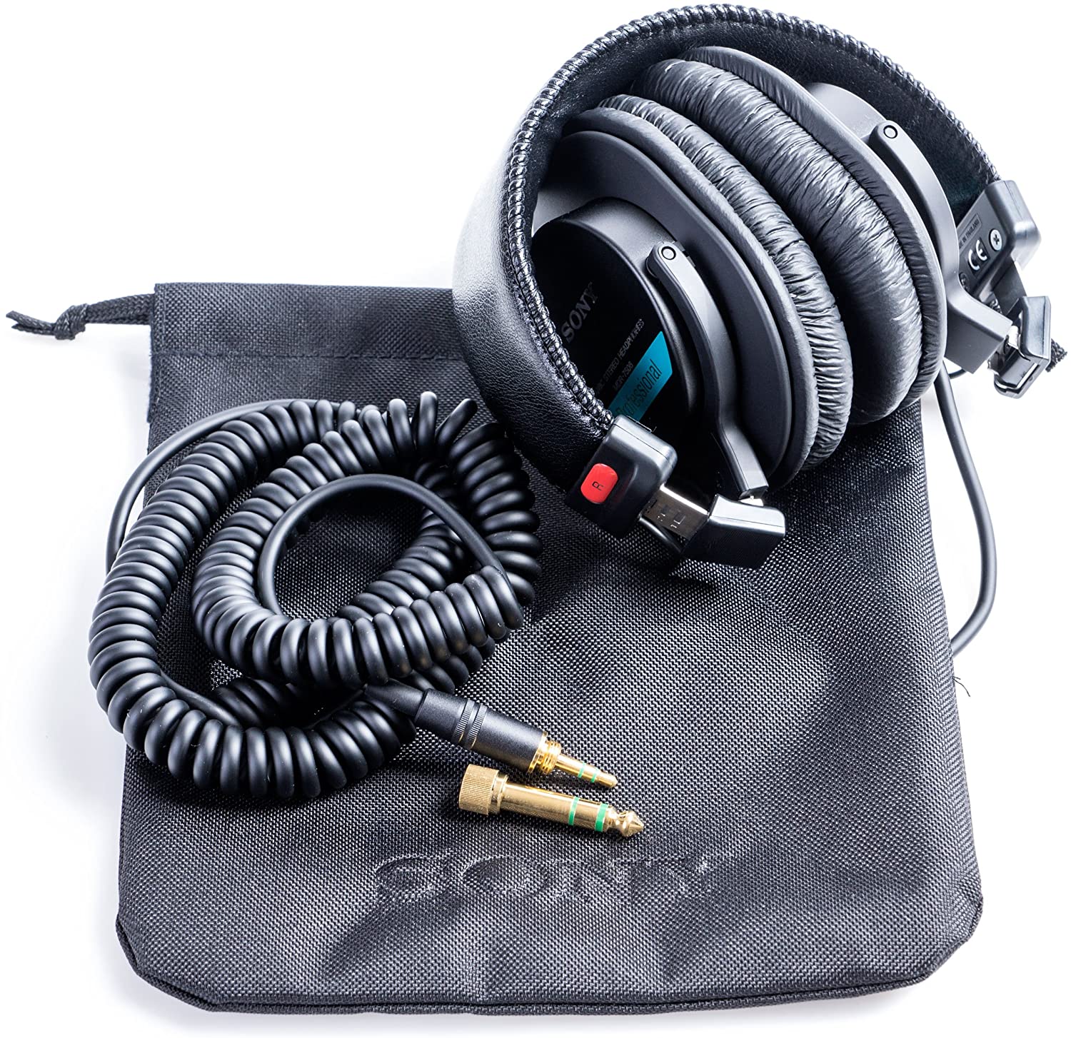Sony MDR-7506 Stereo Headphones - TITIP JEPANG