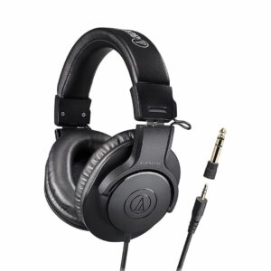 audio-technica ATH-M20x/1.6