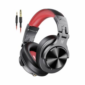 OneOdio DTM A71 Wired Headphones