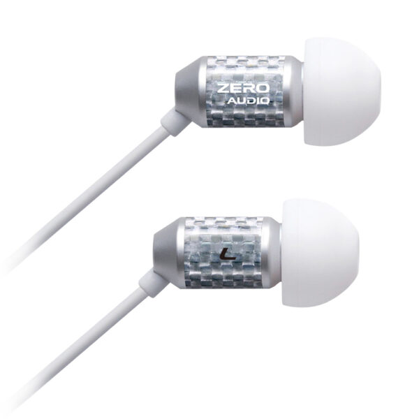 Zero Audio White Tenore [ZH-DX201-WT]