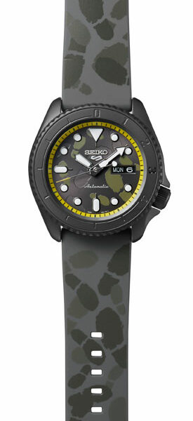 Seiko 5 Sports x ONE PIECE Limited Edition [SANJI]